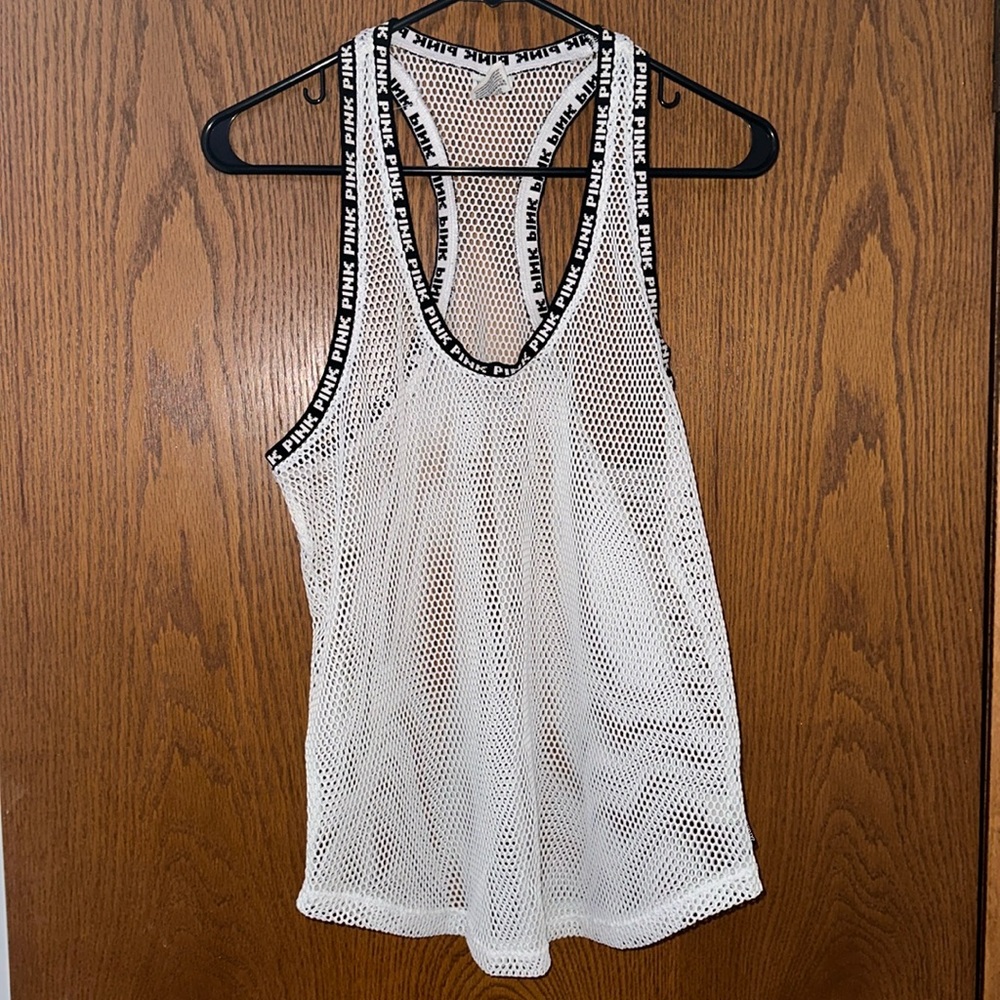 Razorback net top